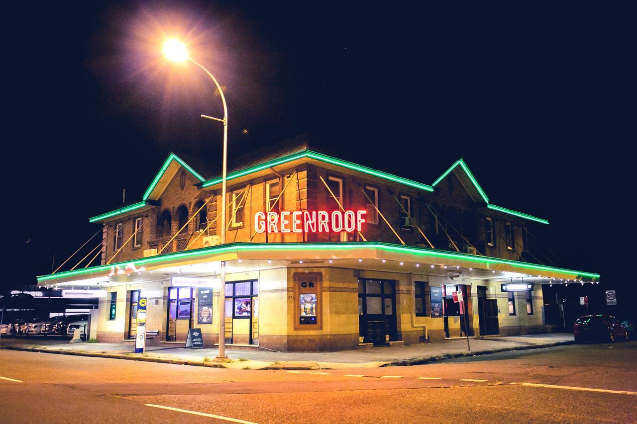 The Greenroof Newcastle Exterior foto